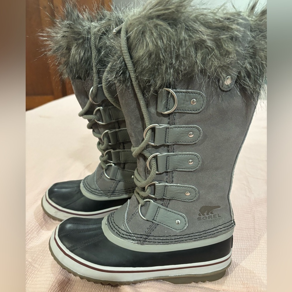 Sorel Joan of Arctic Waterproof Boots